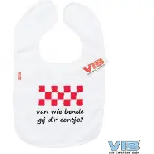 Vib Slabber van wie bende gij d r eentje Wit