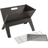 Outwell - Cazal Portable Grill - Barbecue 45 x 30 x 35 cm, zwart