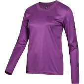 Mystic Jayde Loose Quickdry Rash Guard Met Lange Mouwen