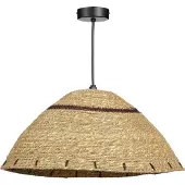 Mica Decorations Joulz Plafondlamp Lichtbruin Natuurlijke sfeer