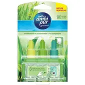 Ambi Pur 3volution Ochtend dauw Navulling 20 ml