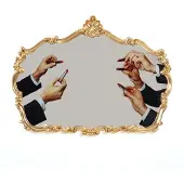 Seletti Baroque Spiegel Lipstick