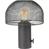 Label51 Fungo tafellamp zwart