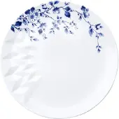 HEINEN - Blauw Vouw - Dinerbord 27cm