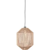 Present Time Ibiza hanglamp 1-lichts naturel jute