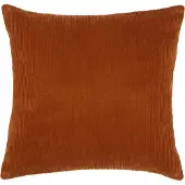 Label51 Sierkussen Rib - Rust - Katoen