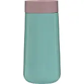 Lund London - Skittle Drinkfles 240 ml - Blauw / Roestvast Staal