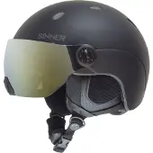Sinner Titan visor skihelm / snowboardhelm