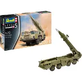 Revell 1/72 SCUD-B