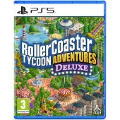 RollerCoaster Tycoon Adventures Deluxe - PS5