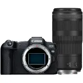 Canon EOS R8 + RF 100-400mm F/5.6-8 IS USM