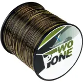 X2 Two Tone - Nylon Vislijn - 0.35mm - 1000m