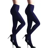 Giulia - Samba 40den (Multipack) Opaque Panty in 15 kleuren