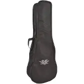 CNB Ukeleletas Bariton Ukelele UB300/B ongevoerd Zwart