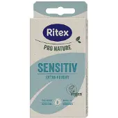 Ritex Pro Nature *Sensitiv* 8 St Condooms