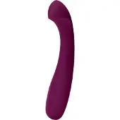 Dame Arc Vibrator G-spot - Sex Toys en Vibrators voor Vrouwen - Medische Siliconen - Waterdicht en USB-C Oplaadbaar - Ergonomisch en 5 Intensiteiten - Ijs