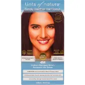 Tints Of Nature 4M Medium Mahogany Brown
