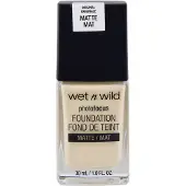 wet n wild Photo Focus Vloeibare foundation 30 ml Soft Ivory