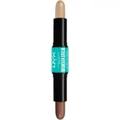 Nyx Wonder Stick - Universal Light - Contouring & Highlight Stick met twee uiteinden - Licht Highlighter