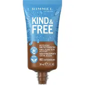 Rimmel KIND & FREE Vegan Foundation 601 Soft Chocolate 30 ml