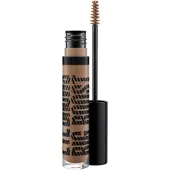 MAC Eye Brows Big Boost Fibre Gel Brunette 4,1 gram