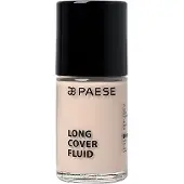 Paese Cosmetics - Long Cover Fluid Concealing Primer With Extended Thickness 0.5 Ivory 30Ml