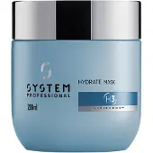 System Professional LipidCode Hydrate (H3) Haarmasker 200 ml