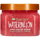 TREE HUT Watermelon Shea Sugar Body Scrub 510 gram