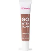 INGLOT Playinn Go With Glow Lip Gloss Go With Nude 21 10 ml