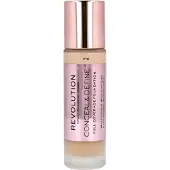 Makeup Revolution Conceal & Define Volledige Dekking Foundation #f10 23 ml