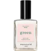 Manucurist Paris Green Nail Polish Snow