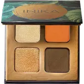 Inika Organic Eyeshadow Quad 5gr