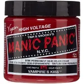 Manic Panic - Fun Haarverf - Vampires Kiss - Classic - rood | Maat 118 ml