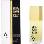 Alyssa Ashley Musk Eau De Toilette Natural Spray