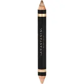 Anastasia Beverly Hills Highlighting Duo Pencil Wenkbrauwpotlood 4.8 g Matte Shell/Lace Shimmer