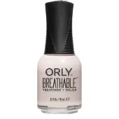 Orly Ademende Nagelkleur Licht als een Veertje 0.6 Vloeibare Ounce
