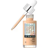 Maybelline Super Stay up to 24H Skin Tint Foundation + Vitamin C 30ml (Various Shades) - 23