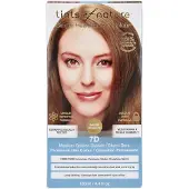 Raw Organic 7D goudblond medium