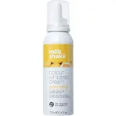 Milk shake Colour Whipped Cream 100 ml Golden Blond