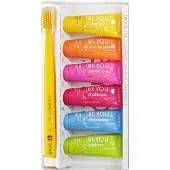 Curaprox Be You Tandpasta Set 6-pack 10 Ml