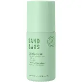 Sand & Sky Olie Controle Verhelderende Moisturizer - Dagelijkse Lichte Gezichtsgel voor Vette Acnegevoelige Huid