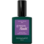 Manucurist Paris Green Flash Gel Nagellak 15 ml Iris