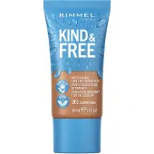 Rimmel London Kind & Free Foundation 201 Classic Beige 30 ml