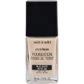 wet n wild Photo Focus Vloeibare foundation 30 ml Nude Ivory