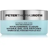 Peter Thomas Roth - Water Drench Hyaluronic Cloud Hydra Gel Eye Patches 60 Pcs