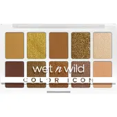 wet n wild Color Icon 10-Pan Shadow Palette Oogschaduwpalette 12 g Call Me Sunshine