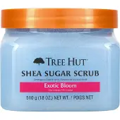 TREE HUT Exfoliërende Suiker Scrub Exotic Flower 510 gr