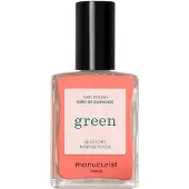 Manucurist Paris Green Nagellak 15 ml Bird of Paradise