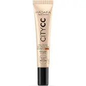 Mádara City CC Hyaluronic Anti Pollution CC Cream 15 ml Light Beige