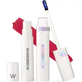 Wonderskin - Wonder Blading Lip Stain Kit First Kiss Cranberry